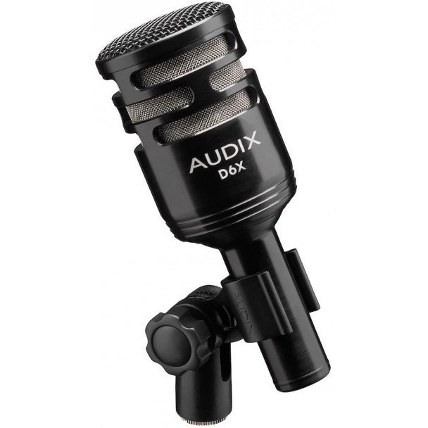 Microfon dinamic pentru toba mare Audix D6X [3]