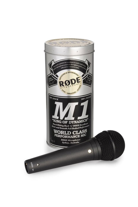 Microfon dinamic Rode M1 - Rode [2]