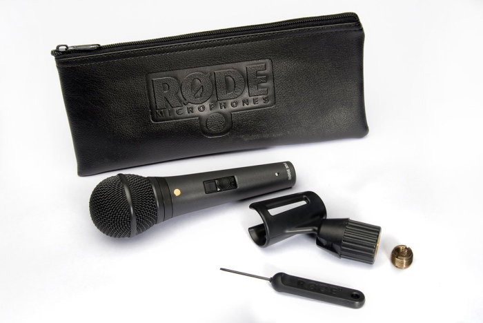 Microfon dinamic Rode M1-S - Rode [2]