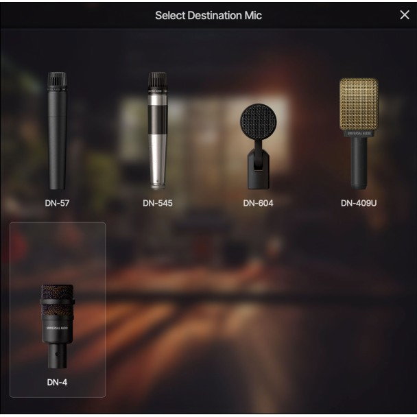 Microfon dinamic Universal Audio SD-3 [3]