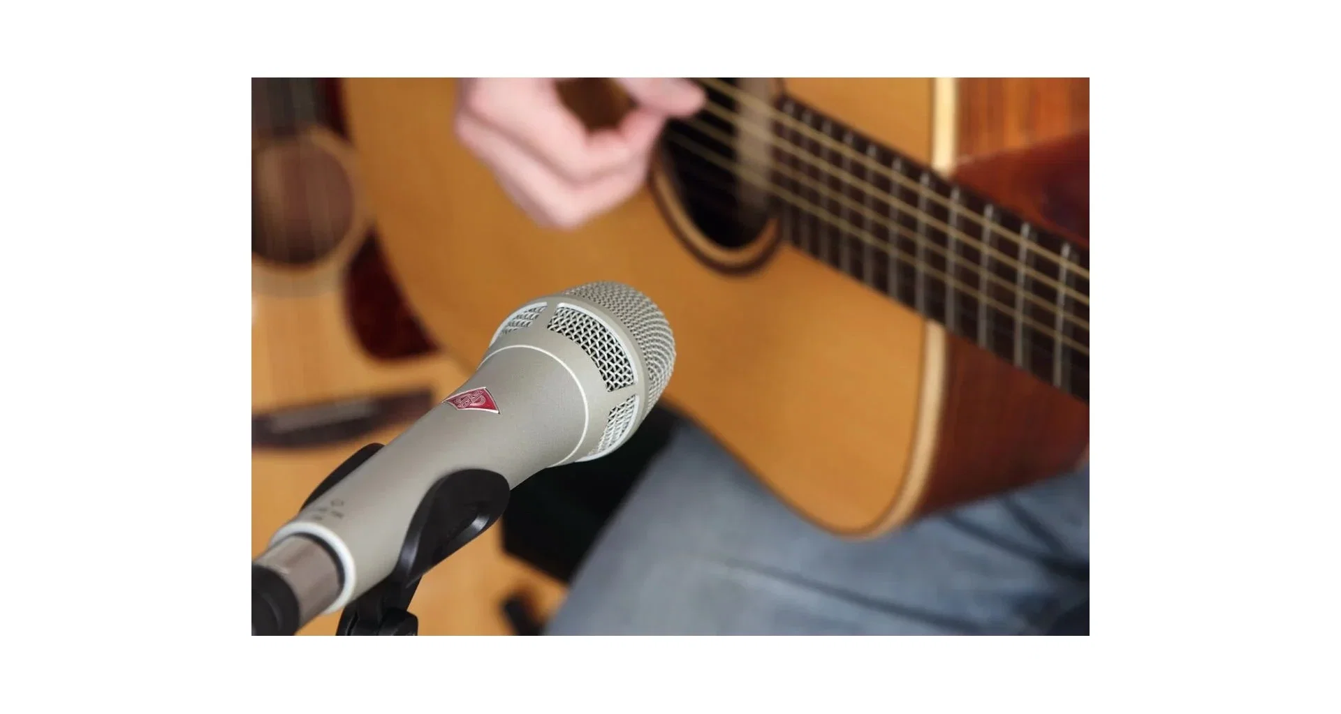 Microfon Neumann KMS 105 [6]