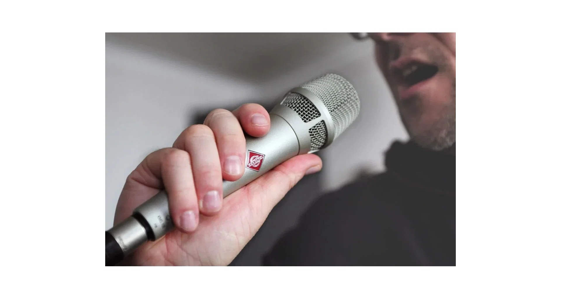Microfon Neumann KMS 105 [5]