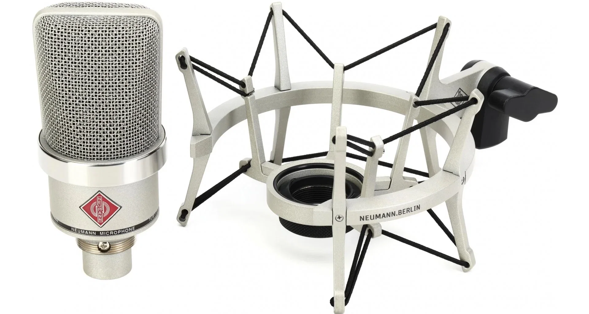 Microfon Neumann TLM 102 Studio Set [8]