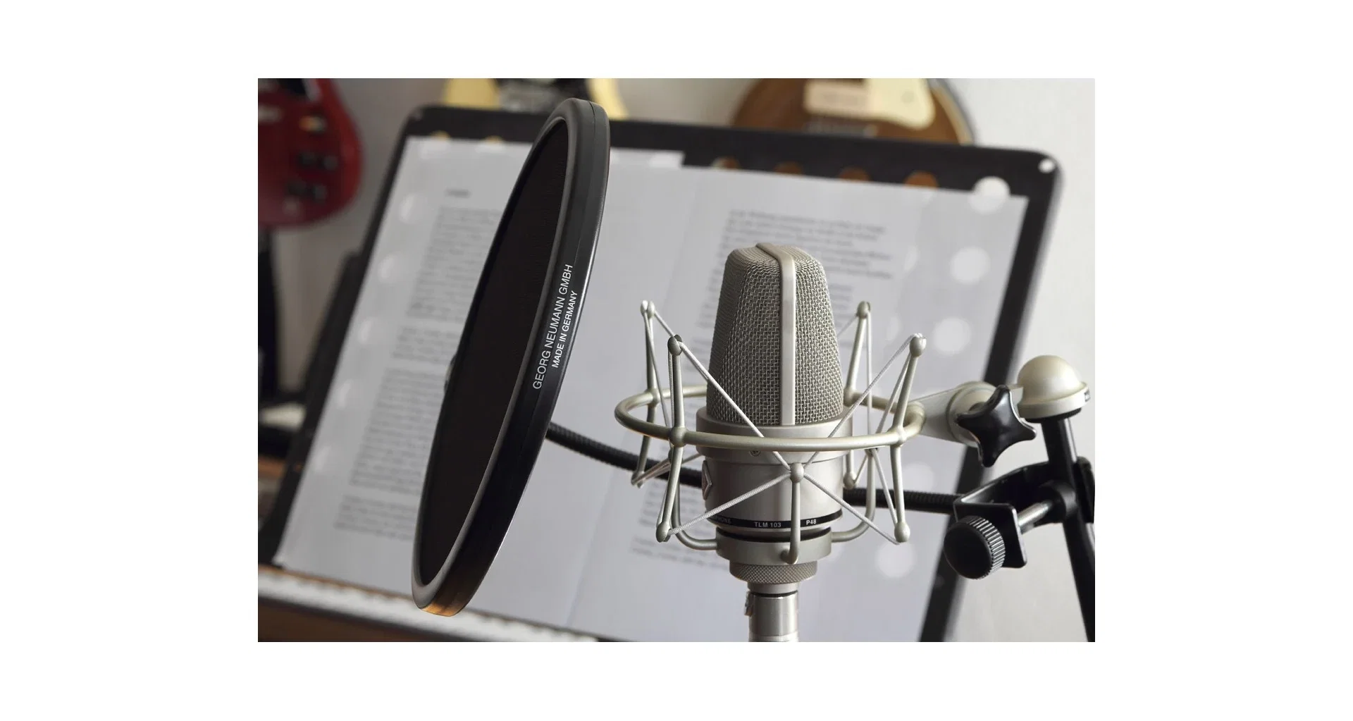 Microfon Neumann TLM 103 Studio Set [11]