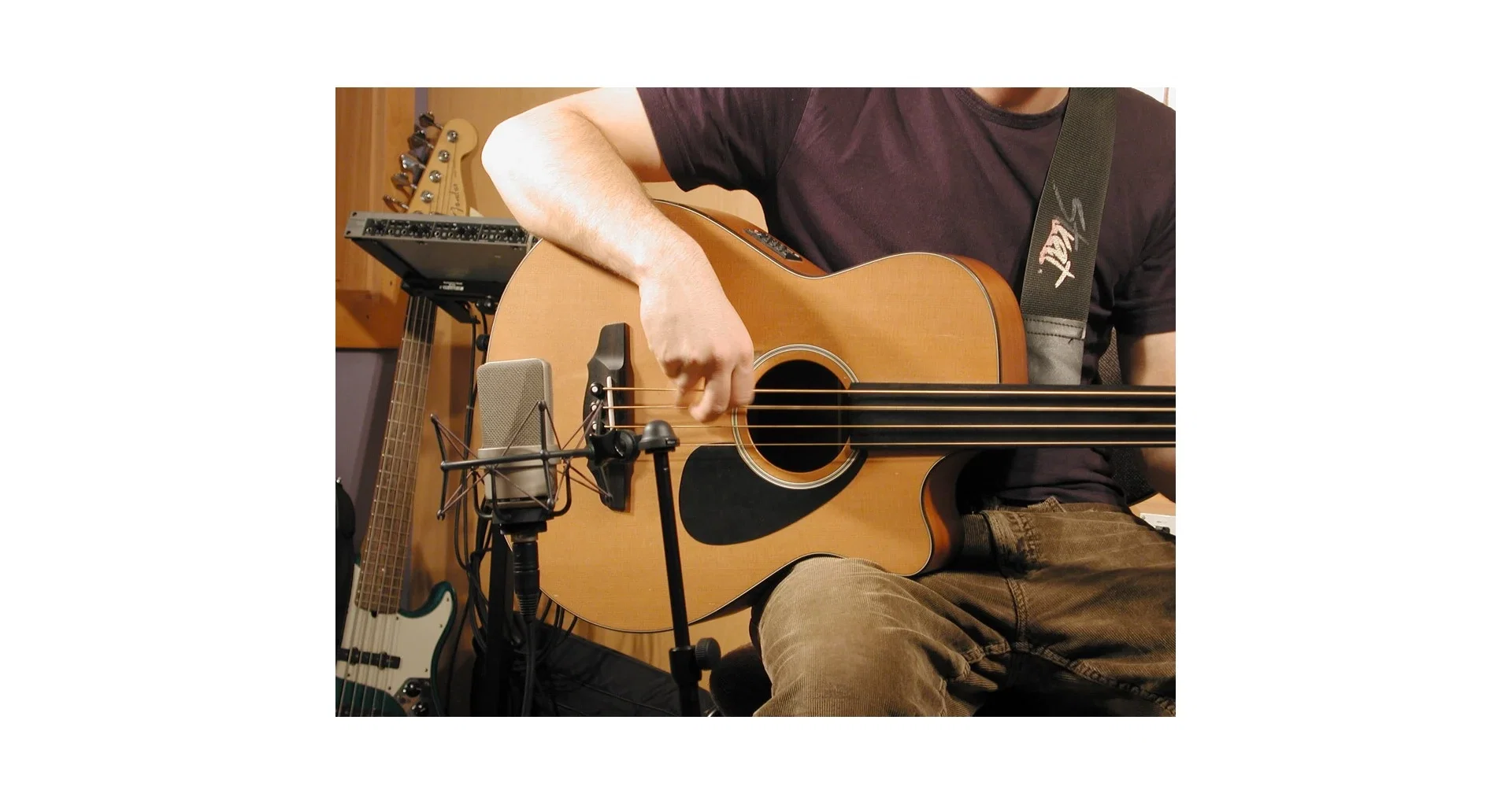 Microfon Neumann TLM 103 Studio Set [4]