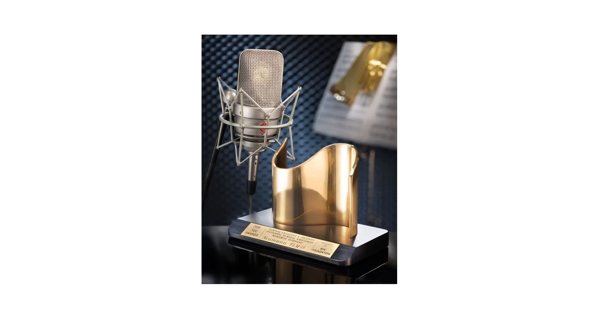 Microfon Neumann TLM 49 [5]