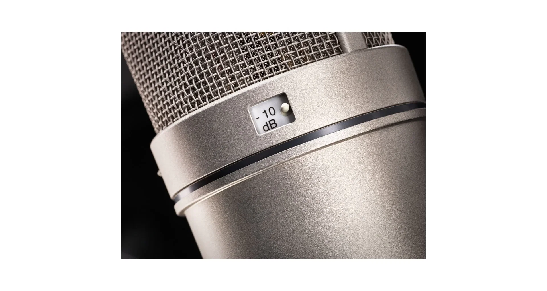 Microfon Neumann U 87 Ai Studio Set [2]