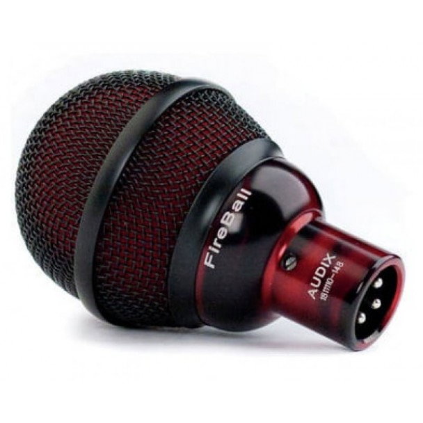 Microfon pentru armonică Audix Fireball [3]