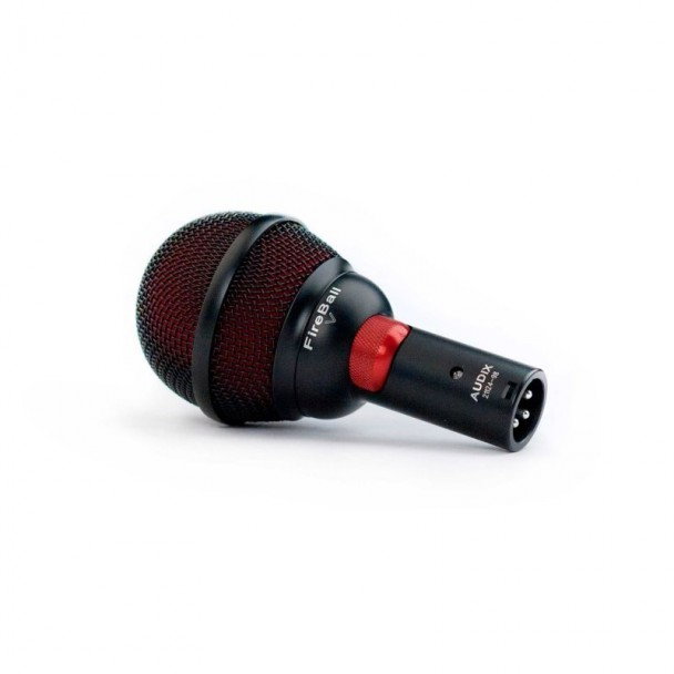 Microfon pentru armonică cu control de volum Audix Fireball V [2]
