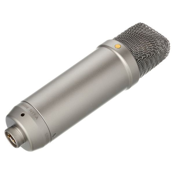 Microfon Rode NT1-A + shouckmount + popfiltru + husa [7]