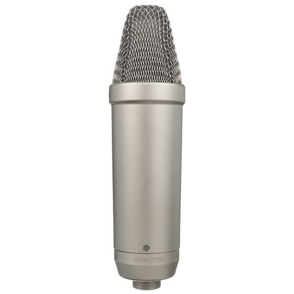 Microfon Rode NT1-A + shouckmount + popfiltru + husa [9]