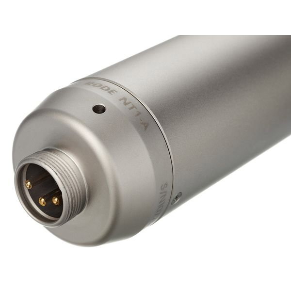 Microfon Rode NT1-A + shouckmount + popfiltru + husa [5]