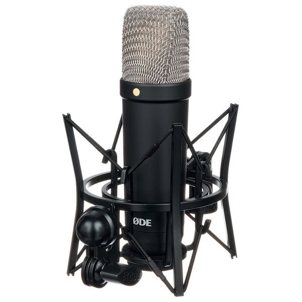 Microfon Rode NT1 Signature Black [8]