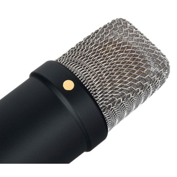 Microfon Rode NT1 Signature Black [6]