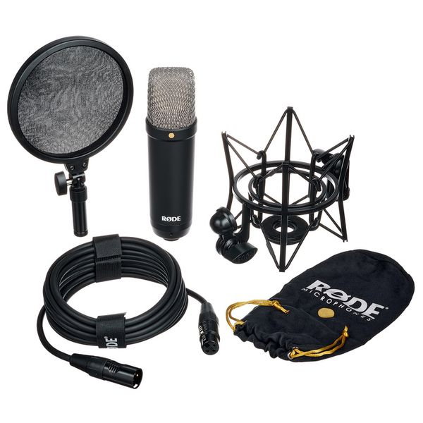 Microfon Rode NT1 Signature Black [11]