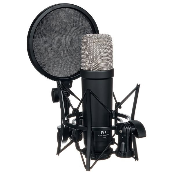Microfon Rode NT1 Signature Black [10]
