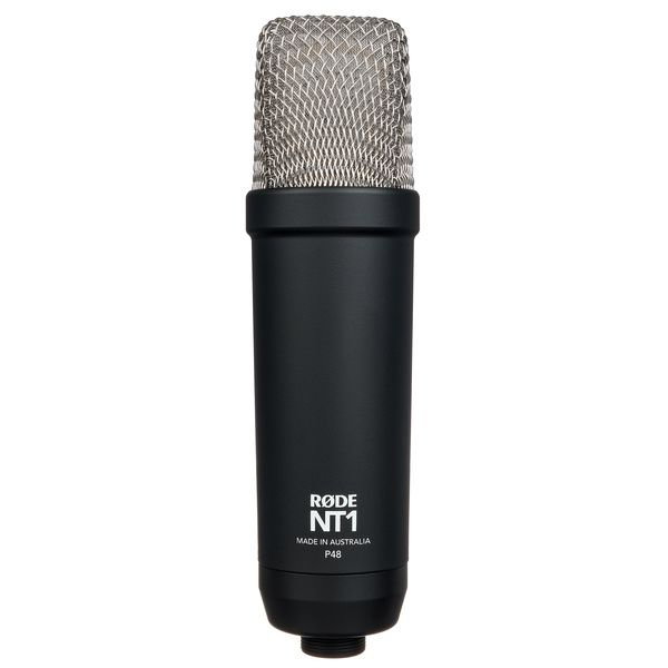 Microfon Rode NT1 Signature Black [4]