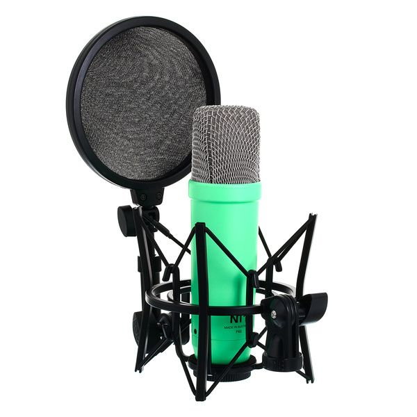 Microfon Rode NT1 Signature Green [10]