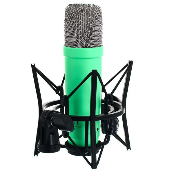 Microfon Rode NT1 Signature Green [9]