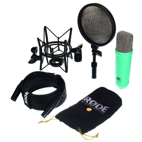 Microfon Rode NT1 Signature Green [11]