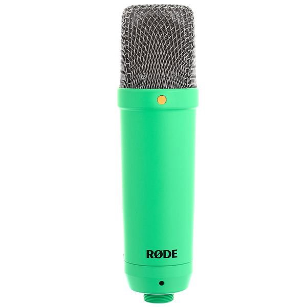 Microfon Rode NT1 Signature Green [2]