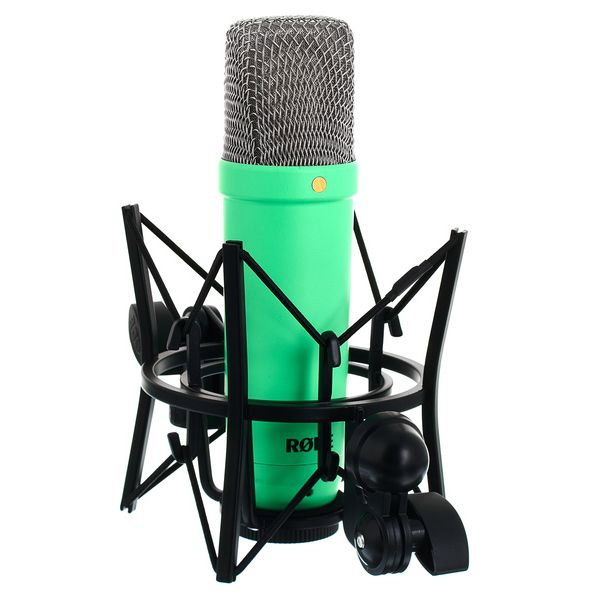 Microfon Rode NT1 Signature Green [8]