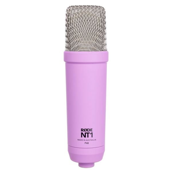 Microfon Rode NT1 Signature Purple [4]