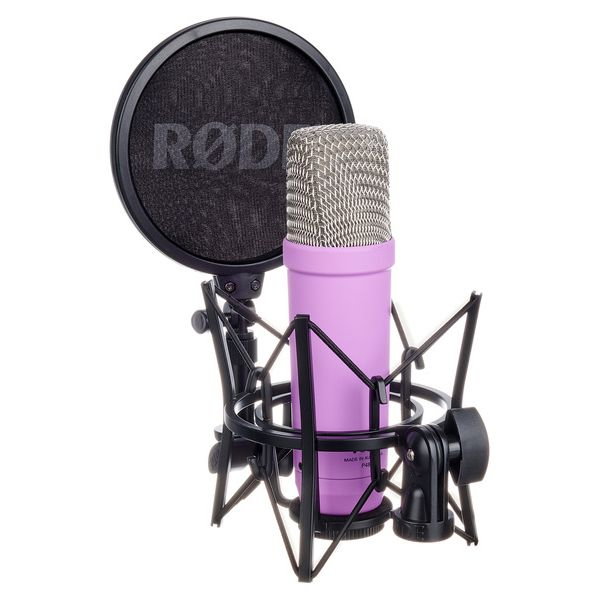 Microfon Rode NT1 Signature Purple [10]