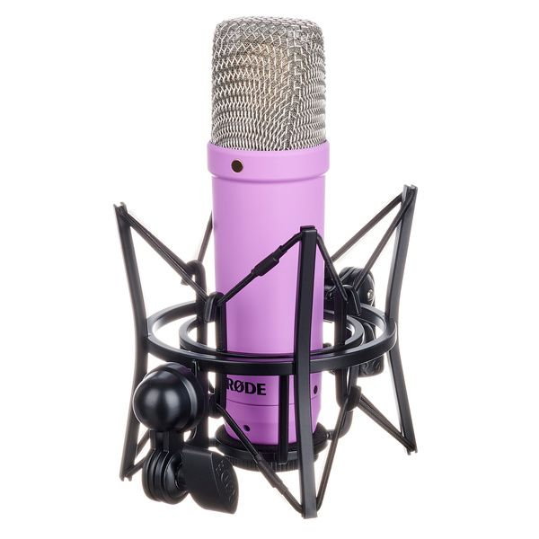 Microfon Rode NT1 Signature Purple [8]