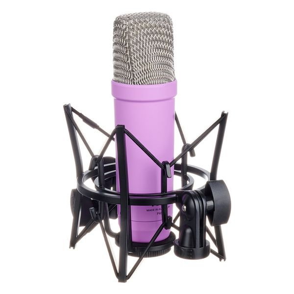 Microfon Rode NT1 Signature Purple [9]