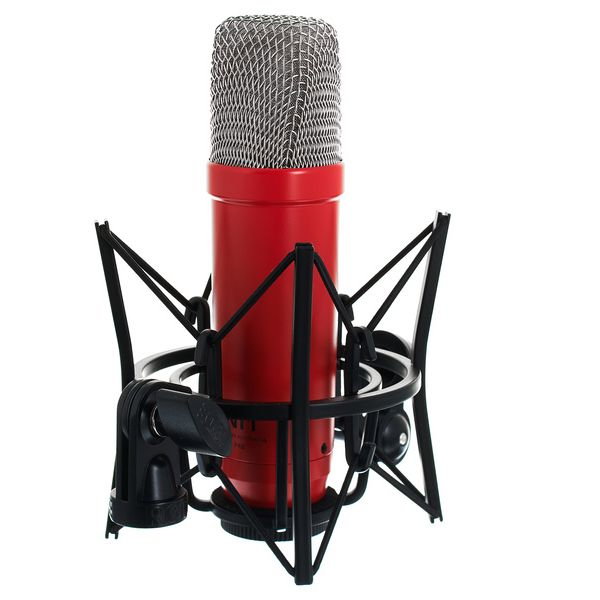 Microfon Rode NT1 Signature Red [8]