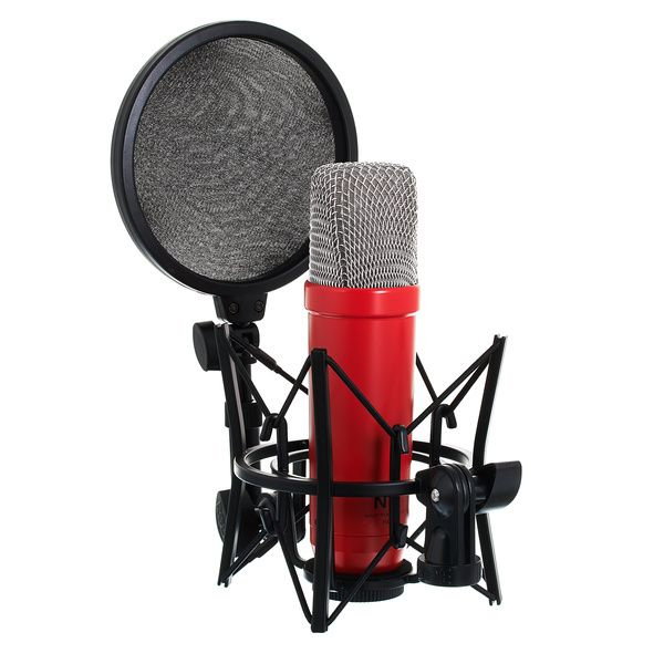 Microfon Rode NT1 Signature Red [10]
