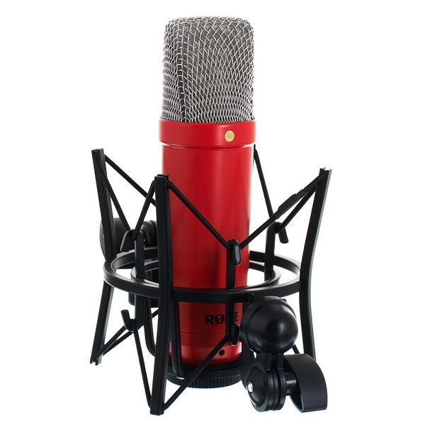 Microfon Rode NT1 Signature Red [9]
