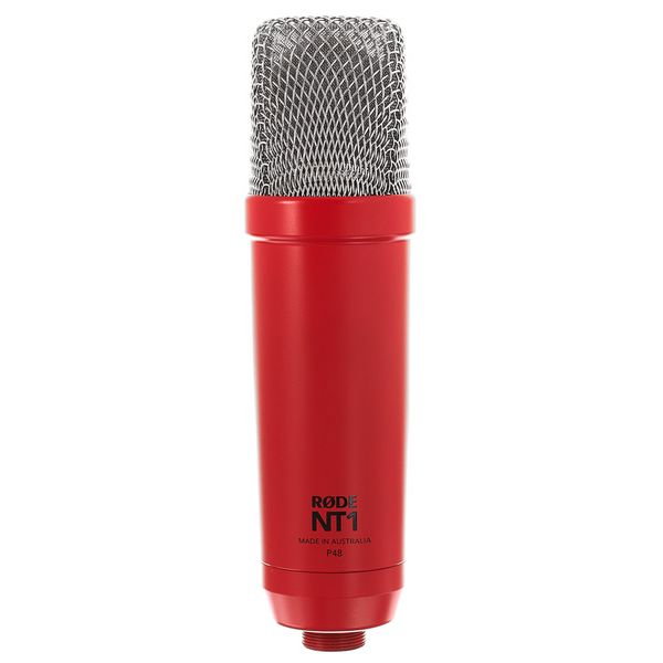 Microfon Rode NT1 Signature Red [4]
