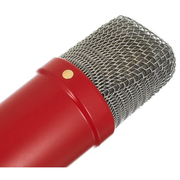 Microfon Rode NT1 Signature Red [6]