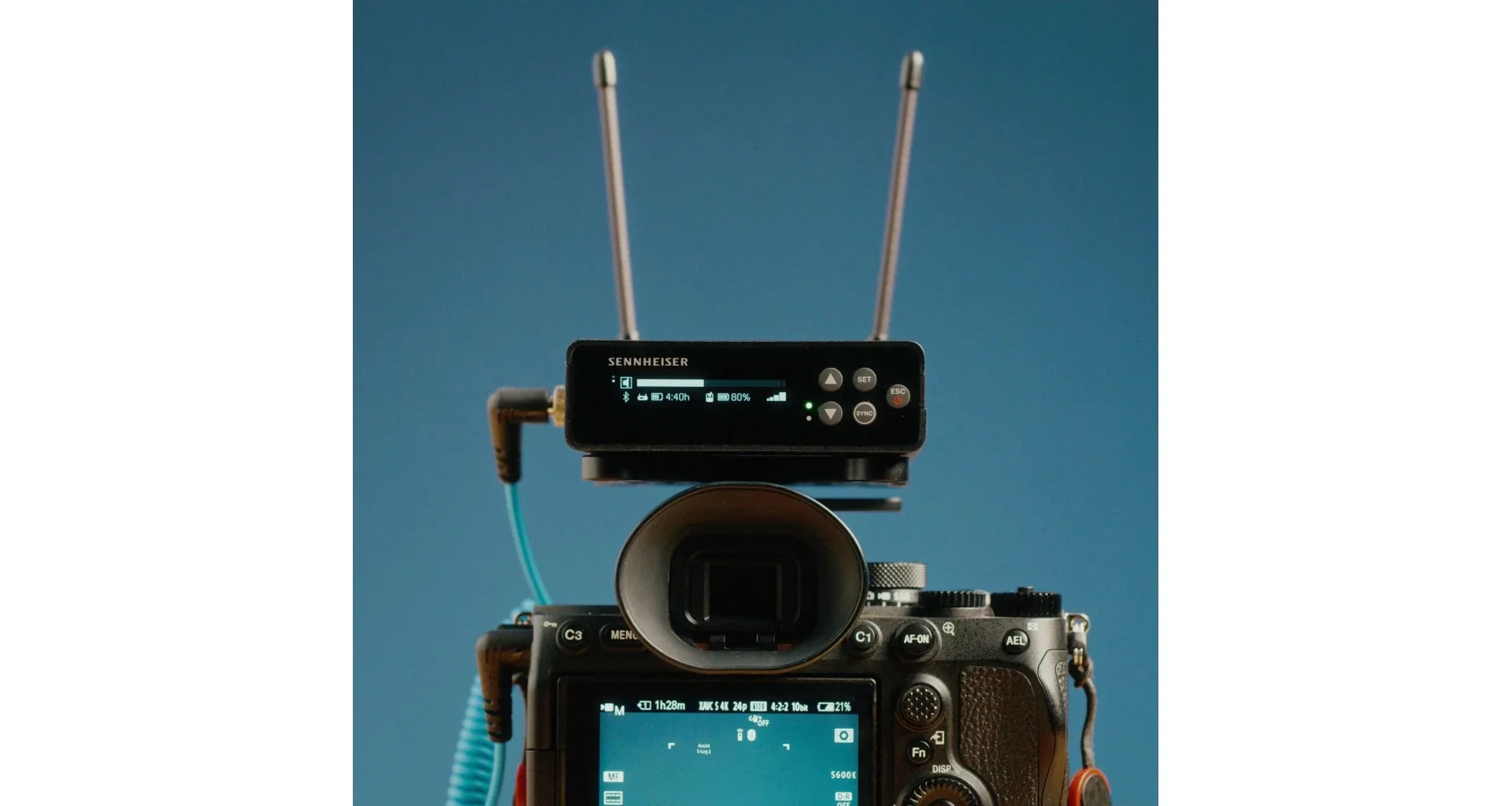 Microfon Sennheiser EW-DP ME4 SET (S1-7) [22]
