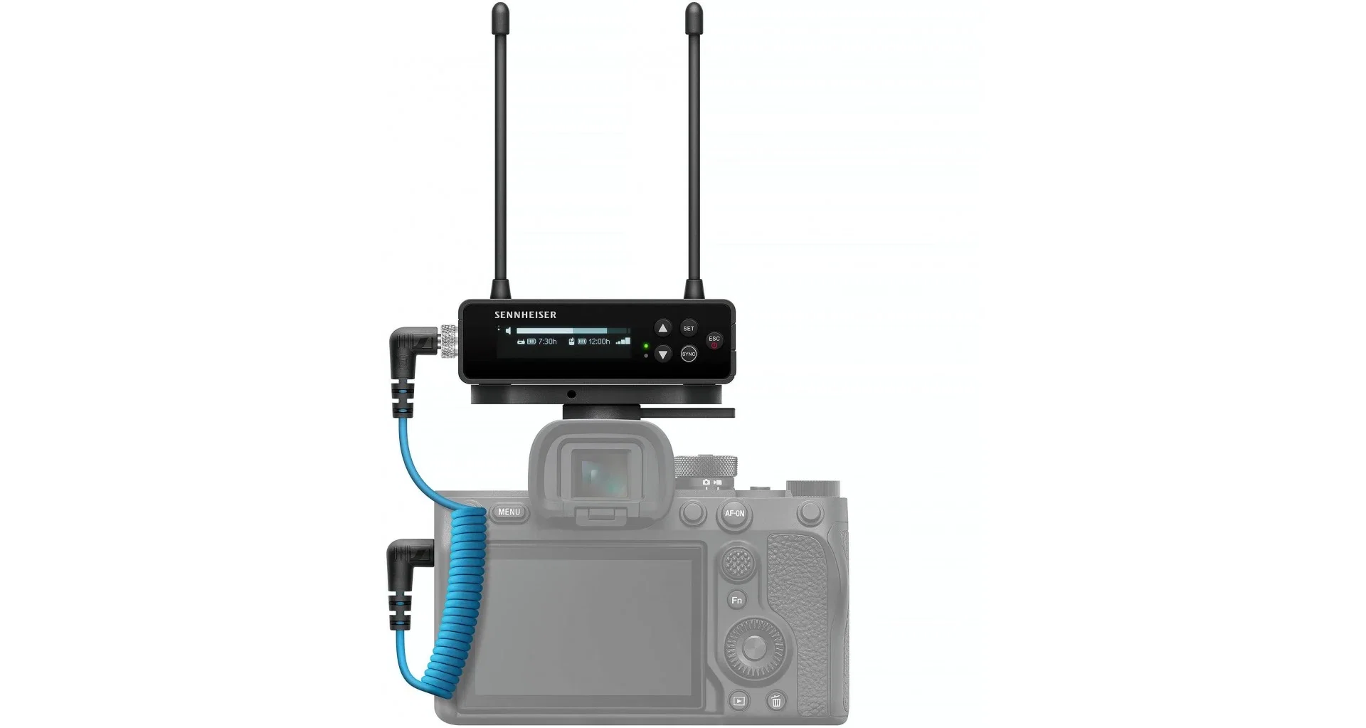Microfon Sennheiser EW-DP ME4 SET (S1-7) [4]