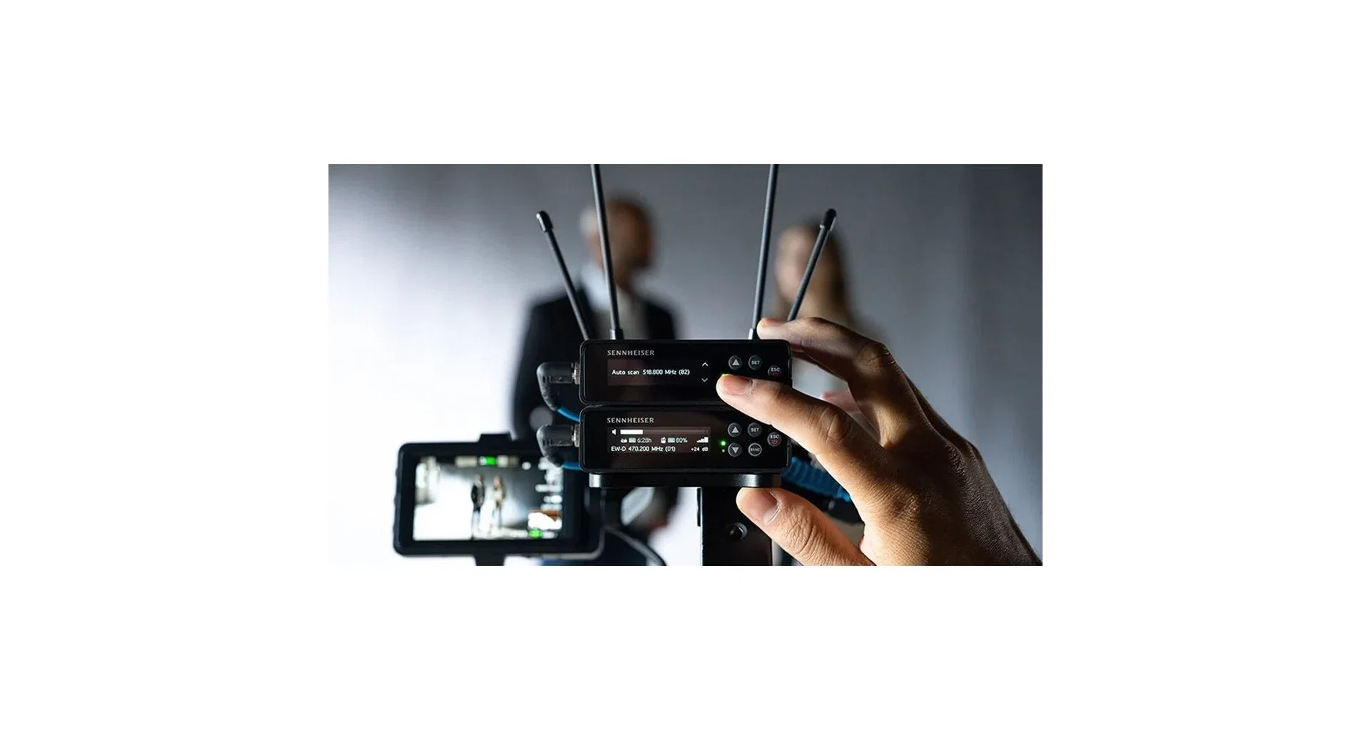 Microfon Sennheiser EW-DP ME4 SET (S1-7) [27]