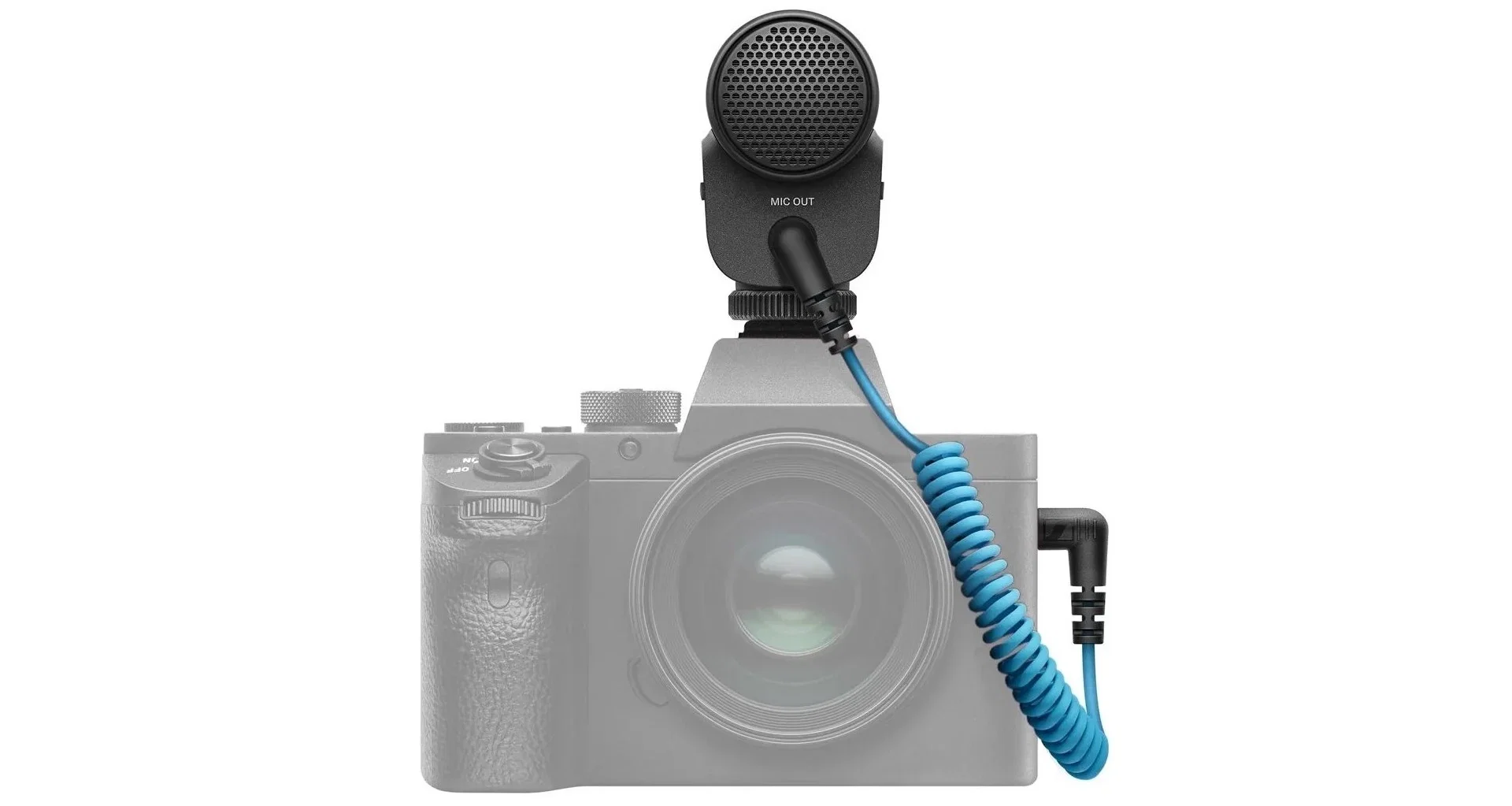 Microfon Sennheiser MKE 400 MKII [6]