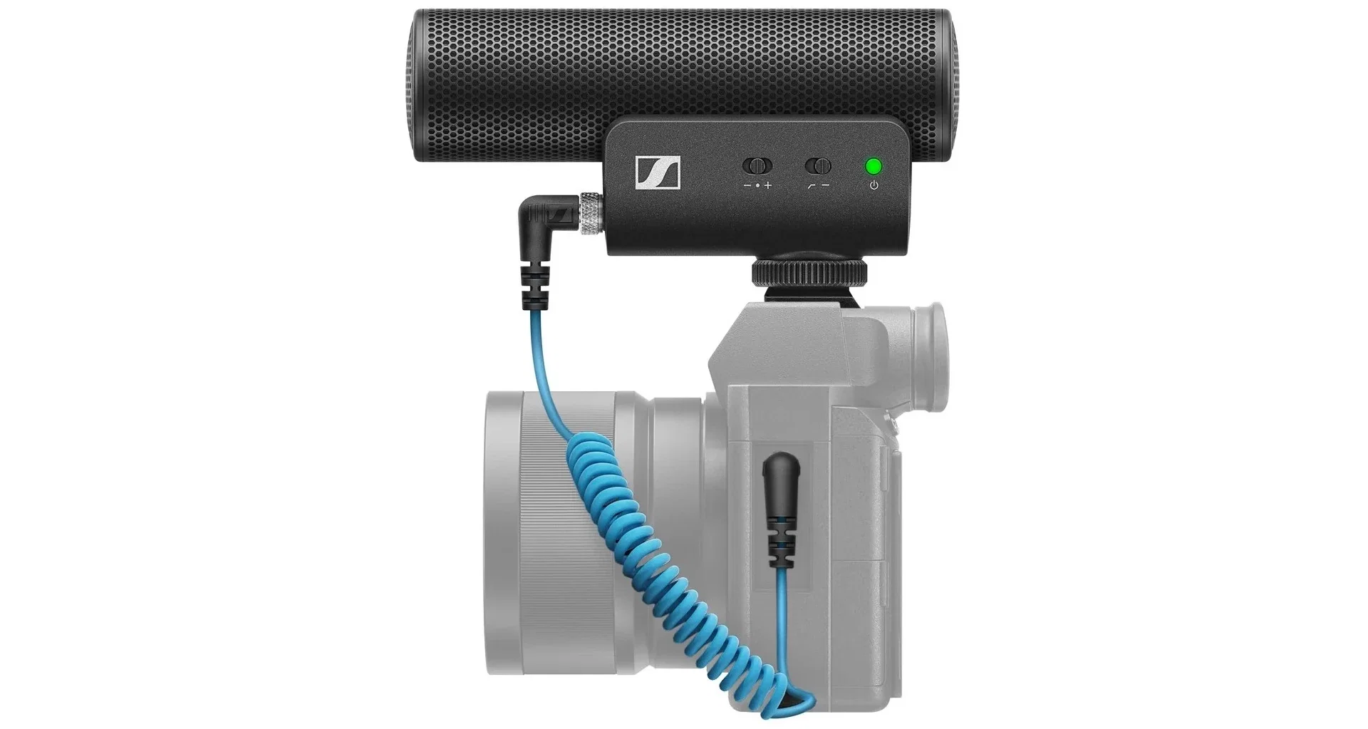 Microfon Sennheiser MKE 400 MKII [7]
