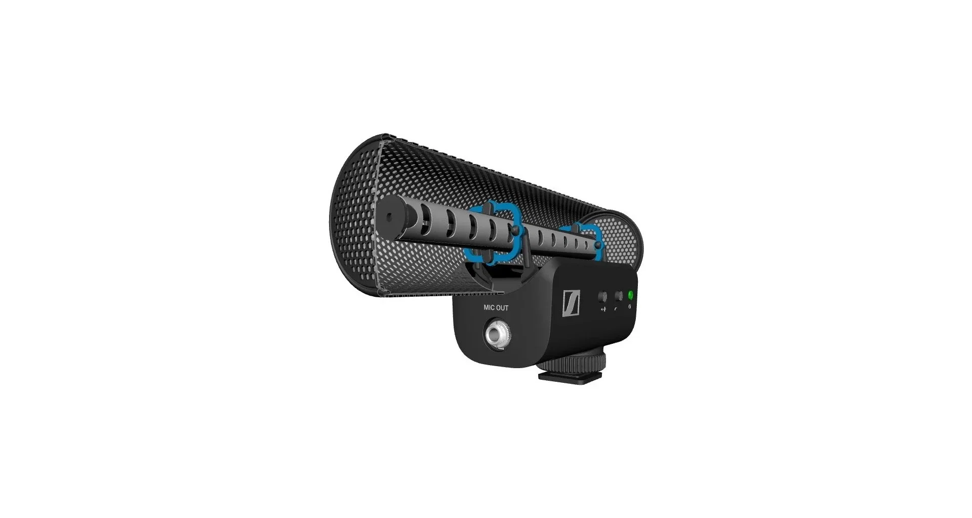 Microfon Sennheiser MKE 400 MKII [5]