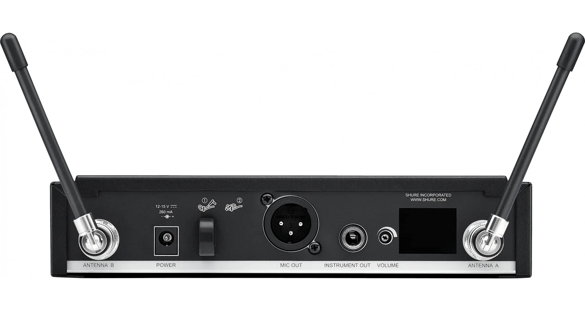 Microfon Shure BLX24R/BETA58 H8E [4]