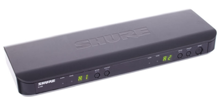 Microfon Shure BLX288 / Beta58 [2]