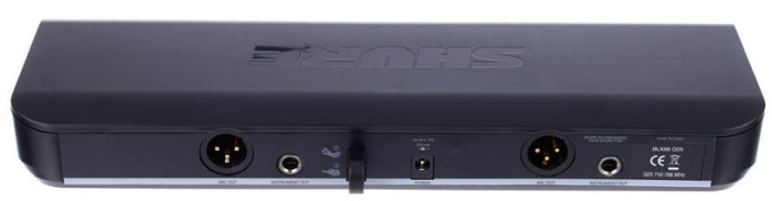 Microfon Shure BLX288 / Beta58 [3]