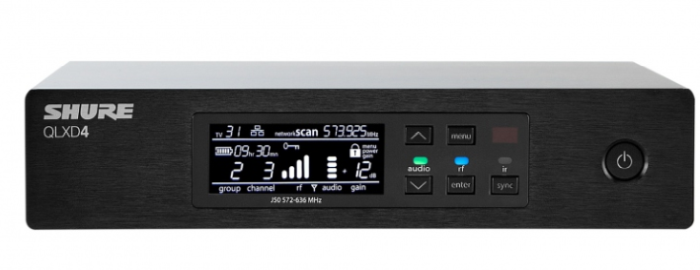 Microfon Shure QLXD24 / Beta58 [2]