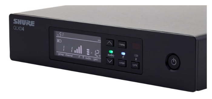 Microfon Shure QLXD24 / KSM9 [6]