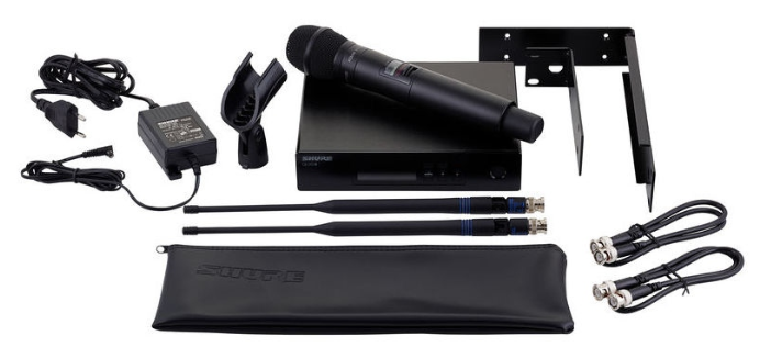 Microfon Shure QLXD24 / KSM9 [2]