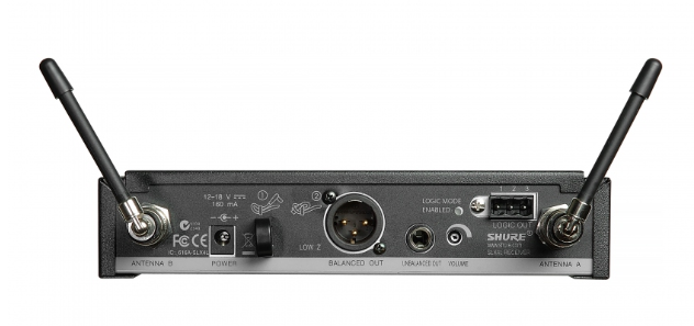 Microfon Shure SLX24-BETA58 [2]