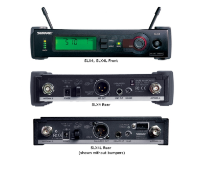 Microfon Shure SLX24-BETA87 [2]