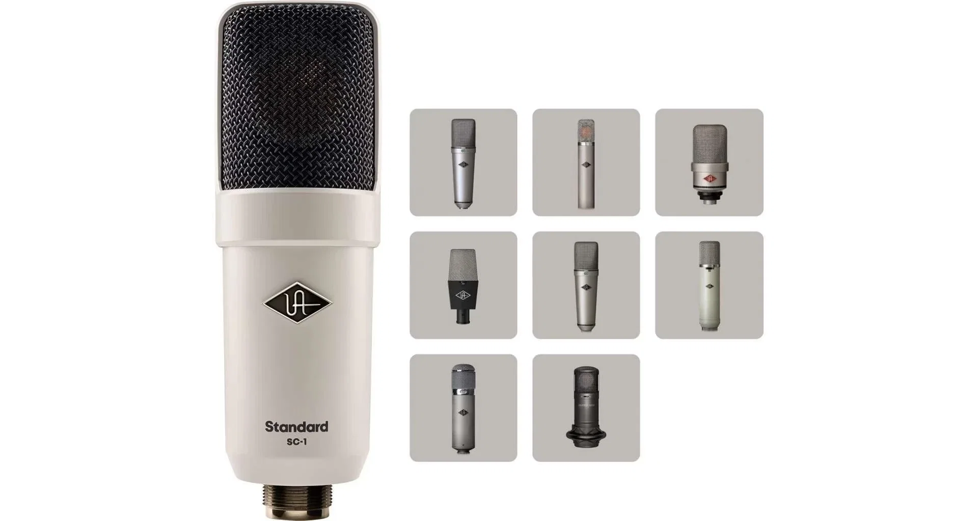 Microfon Universal Audio SC-1 [4]